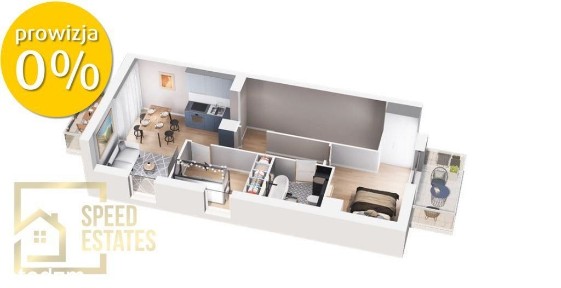 5 Pokoi/Taras/Ogród/Smart home.