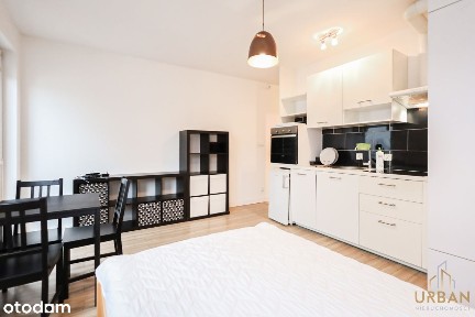 Kawalerka z balkonem od zaraz | ul. Jedności Narodowej