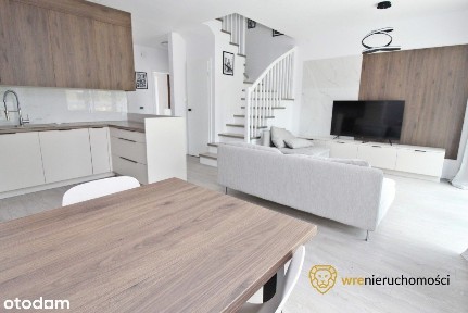 Nowy Dom 102 m2 ogród Zamek Topacz