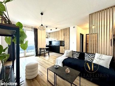 Mieszkanie z miejscem parkingowym os.Złota Podkowa