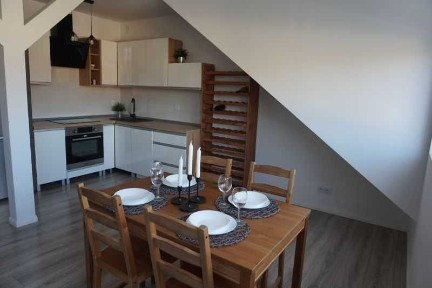 Wyjątkowa oferta! Dwupoziomowy apartament z dostępem do strefy SPA