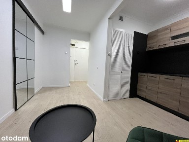 Kawalerka z wydzieloną sypialnią 26m2 INWESTYCJA