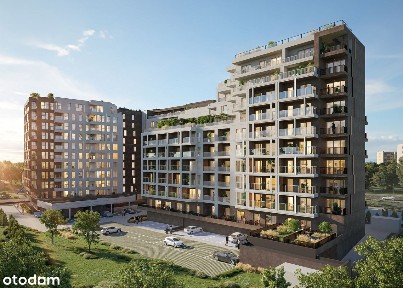 2-pokojowe mieszkanie 33m2 Bezpośrednio