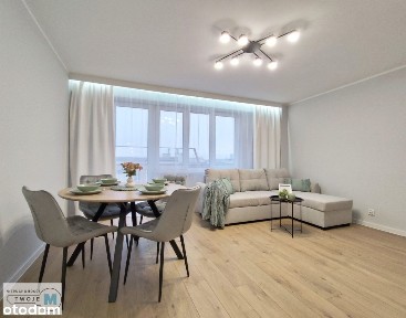 Rezerwacja! Bocianek 2 pokoje, generalny remont