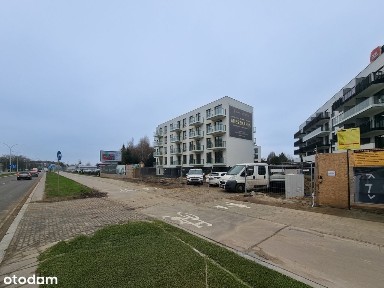 ul. Lazurowa, Chrzanów, Bemowo, Warszawa, mazowieckie