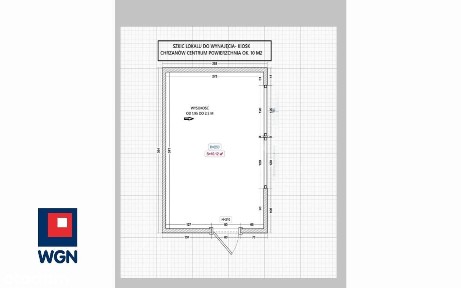 Na sprzedaż lokal w centrum Chrzanowa