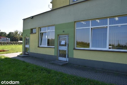 Oświęcim- lokal użytkowy 161,16 m2- do wynajęcia