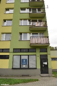 Oświęcim- lokal użytkowy 54,51 m2- do wynajęcia