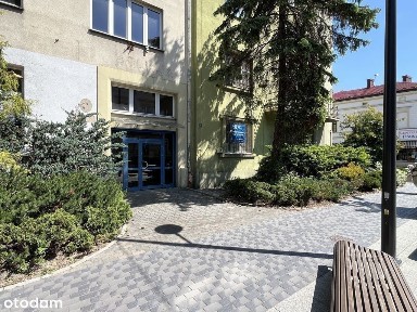 Wadowice ul. Lwowska - nieruchomość do dzierżawy n