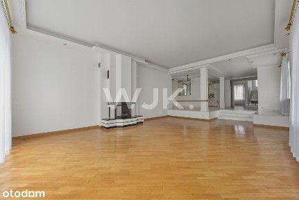 420m2, 6 pokoi, sauna, Wilanów