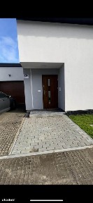 ul. Chabrowa, Stok Lacki, Siedlce, siedlecki, mazowieckie