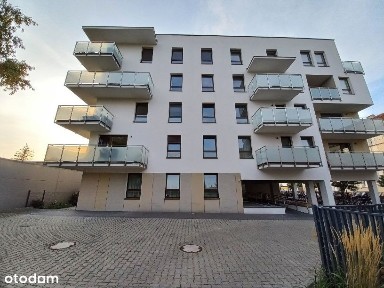 Piekne mieszkanie lesna 4, 47m2 garaz, komorka