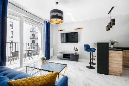 Apartament z garażem podziemym- bez prowizji !