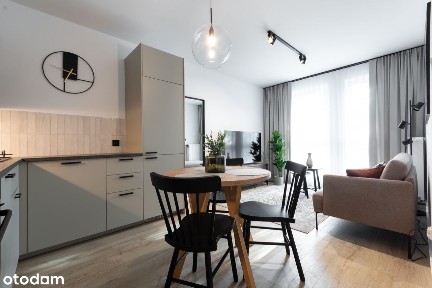 Nowoczesne 2-pokojowe mieszkanie - blisko FUZJI i ul. Piotrkowskiej
