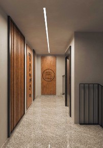 Apartament z klimatyzacją 69,36 m2, Busko-Zdrój