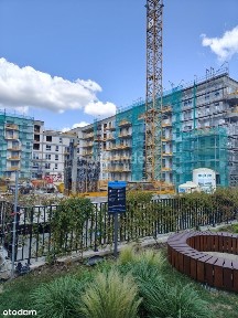 Ustawne mieszkanie 34m2 + balkon na II piętrze.