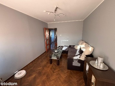 3 pokoje, balkon, klimatyzacja - mieszkanie gotowe do wprowadzenia