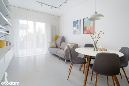 Wyjątkowe mieszkanie z ogrodem - Osiedle Bajkowe