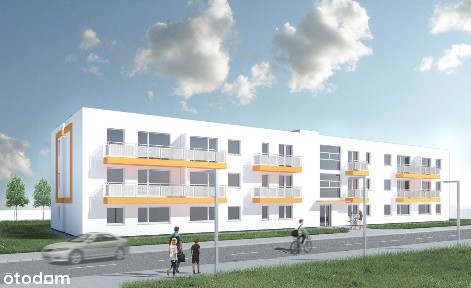 Funkcjonalne mieszkanie na kameralnym osiedlu- lokal nr 3 (BLOK III)