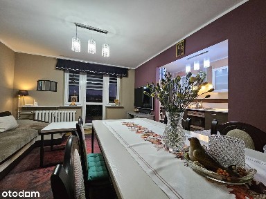 Mieszkanie 2-pokojowe, 49,1m2, Osiedle Północ, Nowy Tomyśl