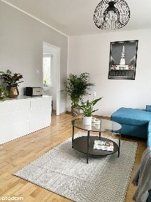 Klimatyczne 2 pokoje na Grunwaldzie z całym wyposażeniem w cenie.