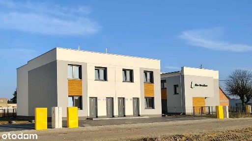 Gotowe do odbioru BEZCZYNSZOWE MIESZKANIE Z OGRÓDKIEM