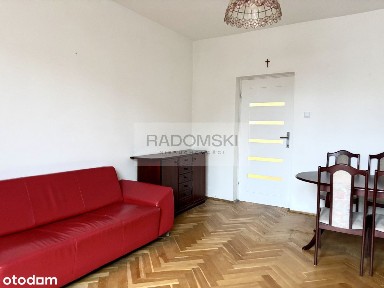 Trzypokojowe mieszkanie w pobliżu Skm i Awf