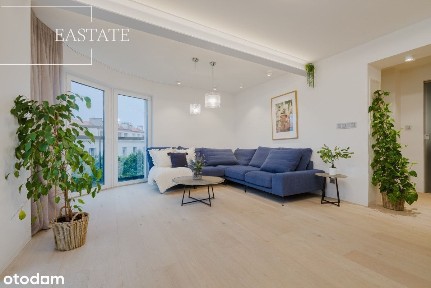 Nowoczesne mieszkanie na wynajem - ul. Żołnierzy I