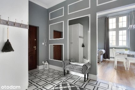 Nowoczesne 3 pokoje | Mariacka | Miejsce postojowe