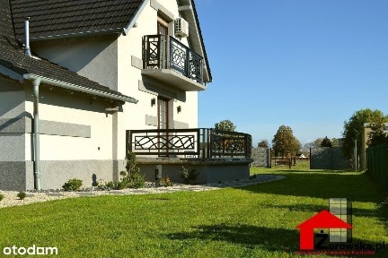 Krapkowice - Steblów, wysoki standard.