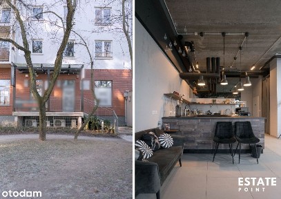 OLIMPIA PORT - GASTRONOMIA, USŁUGI, SKLEP | Cena całościowa + 2% PCC