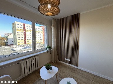 Dwa pokoje z garderobą