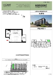 Osiedle Horyzont | etap 1 | mieszkanie AM10
