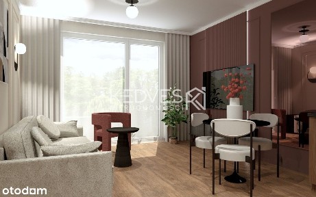 Nowoczesne, eleganckie mieszkanie w centrum miasta