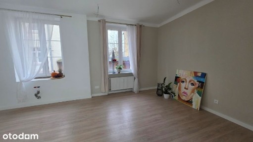 Mieszkanie 47 m² po generalnym remoncie - centrum Koszalina - parter