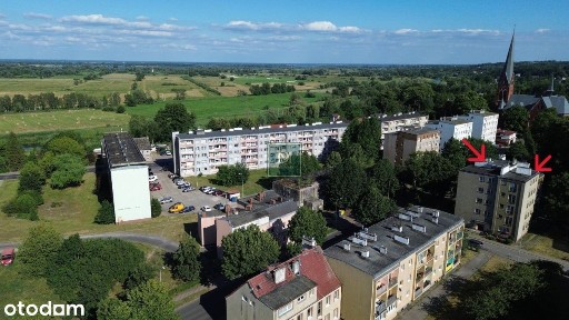 Dwa Pokoje po Remoncie z Balkonem i Piwnicą