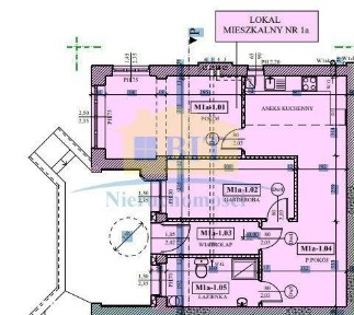 Nowoczesne mieszkanie 67m2, Połczyn-Zdrój
