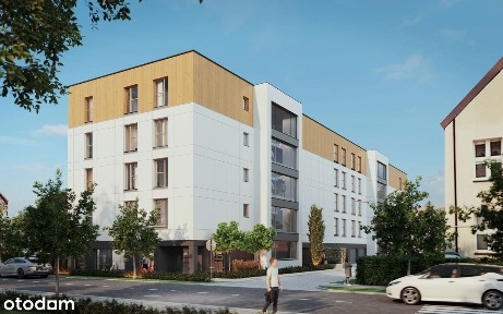 APARTAMENT/ 3 POKOJE / BALKON/ KOMÓRKA LOKATORSKA/ GARAŻ