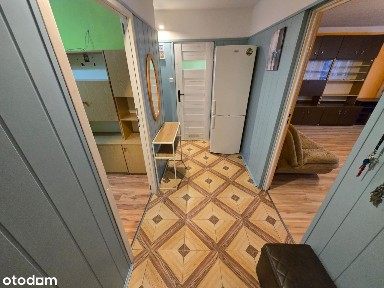 ZADBANE mieszkanie wyższy parter, osiedle Koszyka