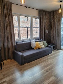 Nowoczesne 2-pokojowe mieszkanie - ul. Konopacka 19