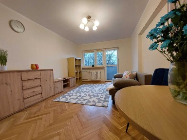 Komfortowe 2-pokojowe mieszkanie na Żoliborzu od zaraz