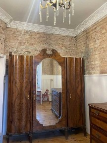 Wynajmę ładną kawalerkę w kamienicy Ząbkowska 35