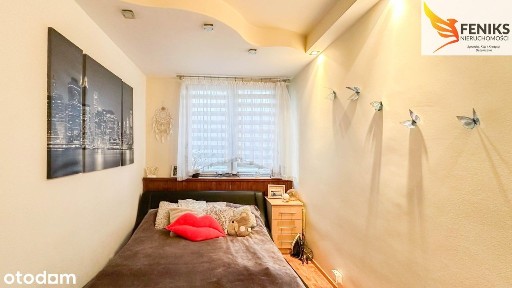 Mieszkanie 3 pokojowe w bloku