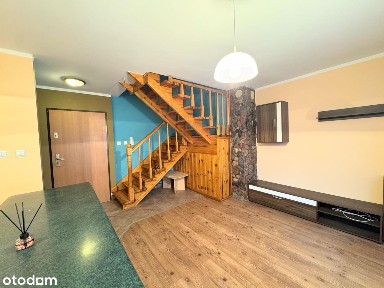 Dwupokojowe mieszkanie przy ul. Kajki! Dostępne od zaraz!