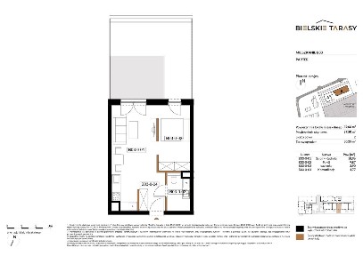 NOWY apartament z widokiem na góry ** DUŻY TARAS, GARAŻ, WINDA **