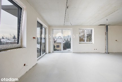 Nowe mieszkania blisko Lotniska, budynek z windą