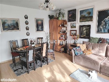 Mieszkanie, 52,50 m², Gliwice