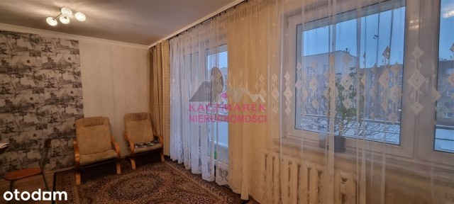 Przestronne mieszkanie M5 na os. Paderewskiego