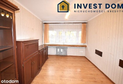 M-4 z balkonem w centrum, 1 piętro