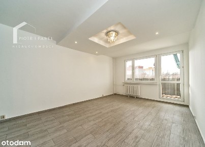 Idealne dla rodziny! 3 pokoje, balkon, parking, 57